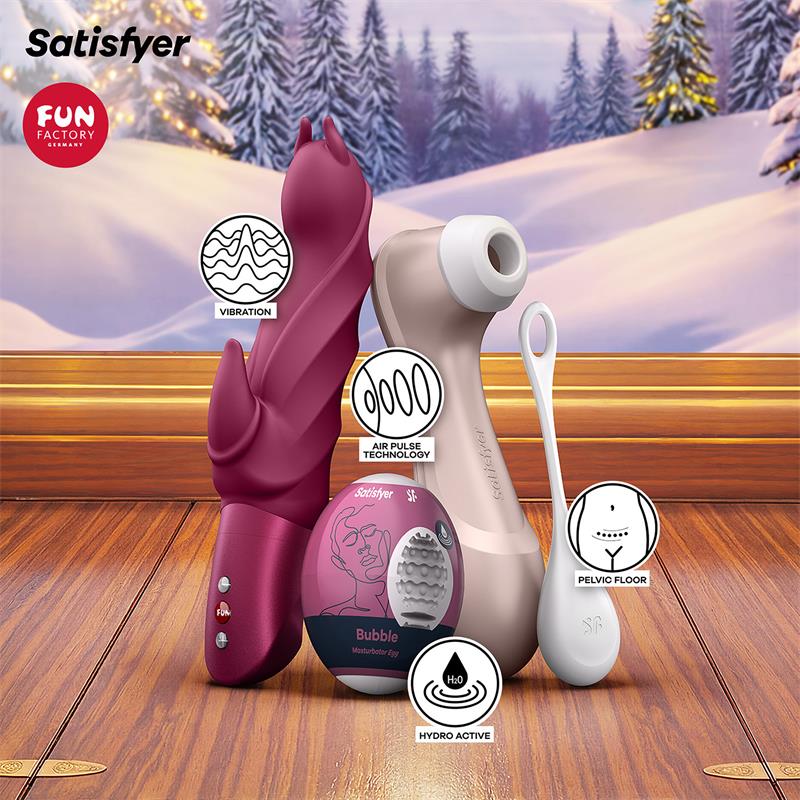 Satisfyer Calendario Adviento Advent Calendar 2026 Deluxe