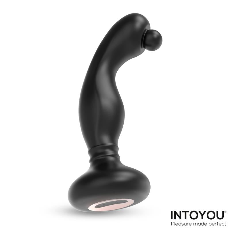 Orbyx Masajeador Prostatico con Rotacion Vibracion y Control Remoto