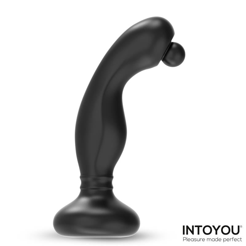 Orbyx Masajeador Prostatico con Rotacion Vibracion y Control Remoto