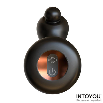 Orbyx Masajeador Prostatico con Rotacion Vibracion y Control Remoto