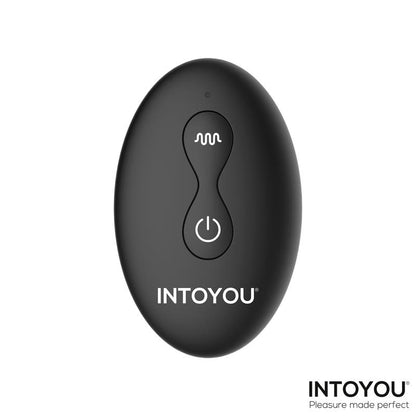 Orbyx Masajeador Prostatico con Rotacion Vibracion y Control Remoto