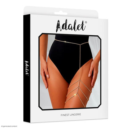 Lydia Liguero Dorado Talla unica
