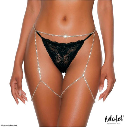 Georgina Liguero de Cristales Talla unica