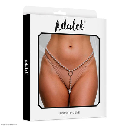 Danna Tanga de Perlas Talla unica