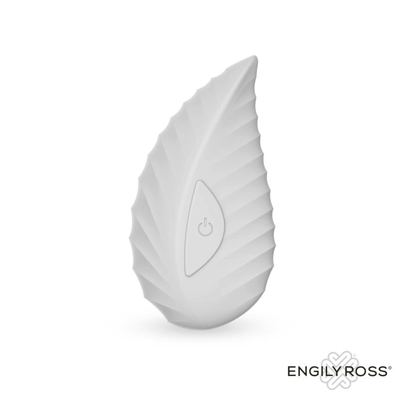 Florae Huevo Vibrador con Rosa Estimuladora