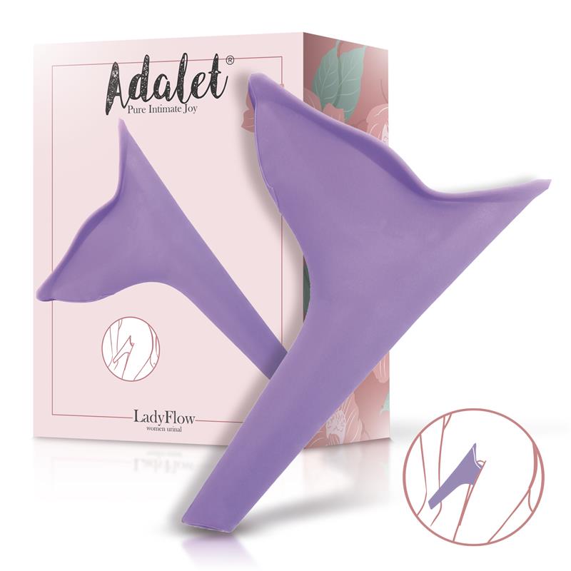 LadyFlow Urinario Portatil Femenino