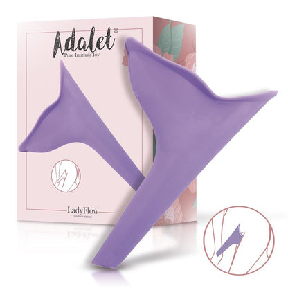 LadyFlow Urinario Portatil Femenino