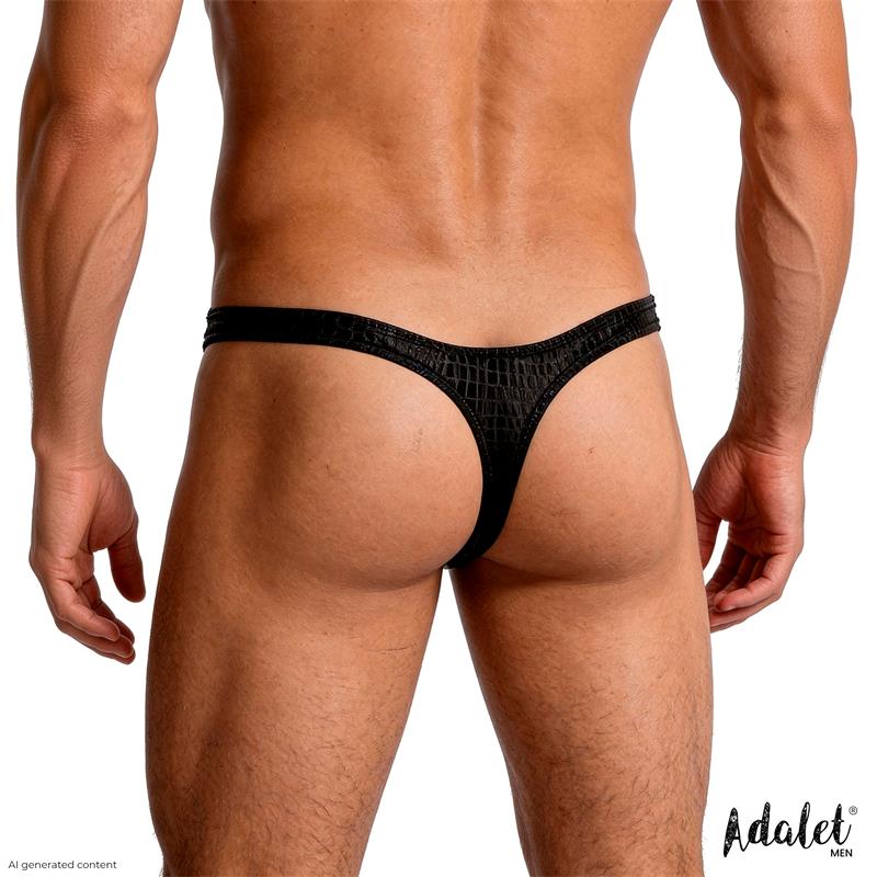 Aldo Tanga Serpiente Negro