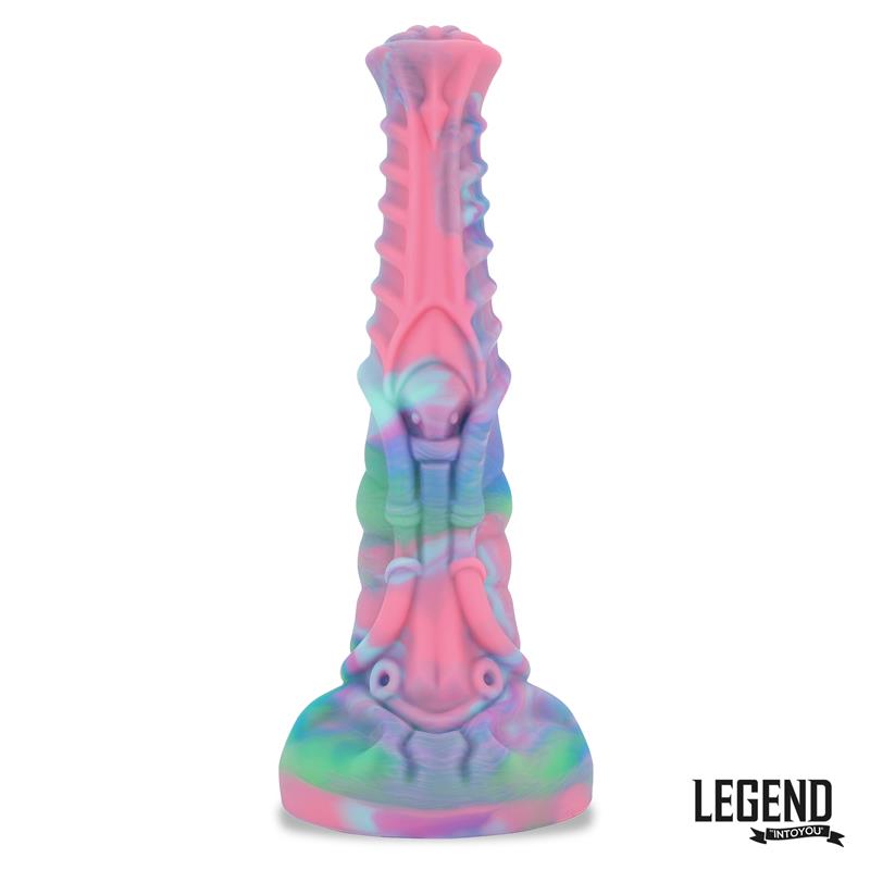 Equither Dildo Silicona Liquida 214 cm