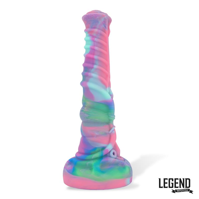 Equither Dildo Silicona Liquida 214 cm