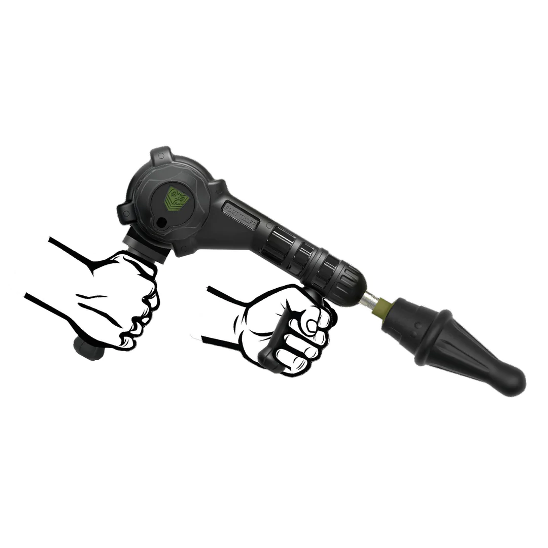 Sistema Gunner - Máquina de follar modular 3 en 1