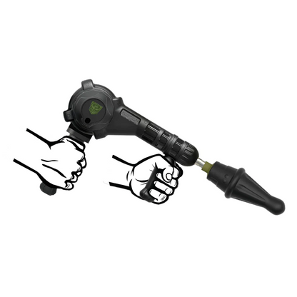 Sistema Gunner - Máquina de follar modular 3 en 1