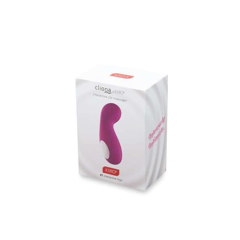 Estimulador de Clitoris Interactivo Cliona