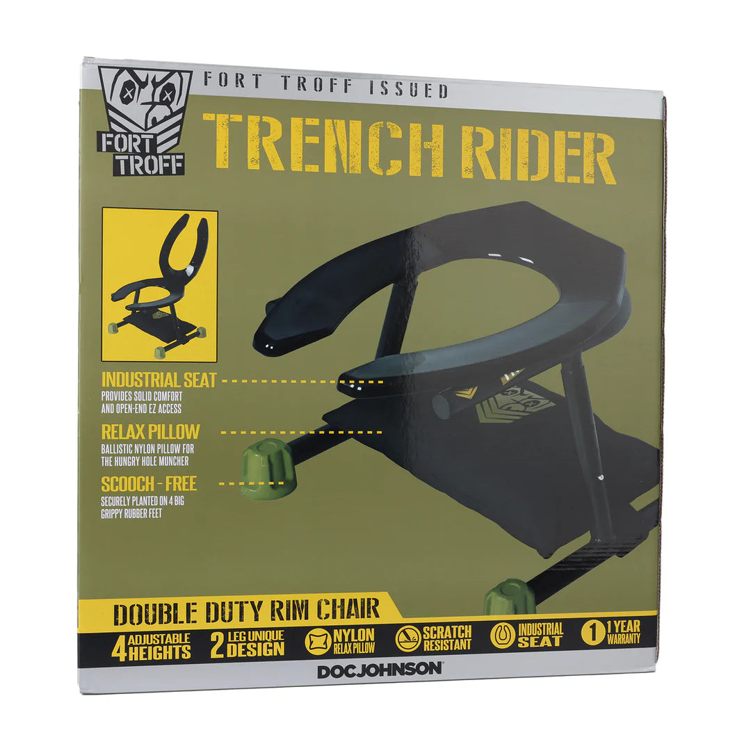 Asiento Trench Rider