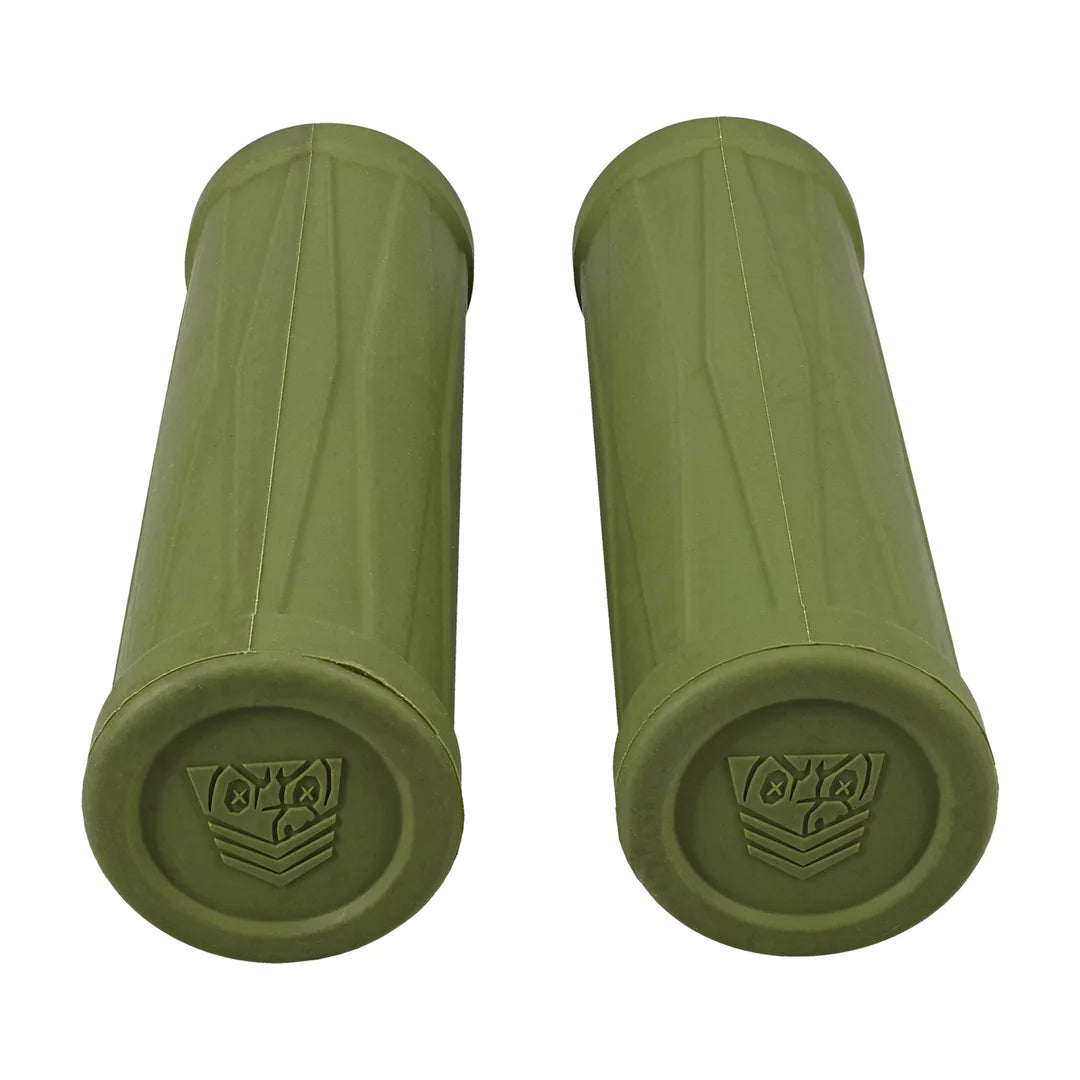 Cruz táctica - Negro/Verde