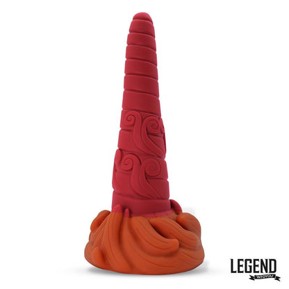 Rubygon Dildo Silicona Liquida 245 cm