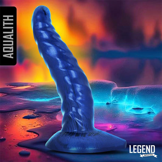 Aqualith Dildo Silicona Liquida 22 cm