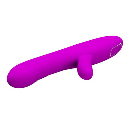 Angelique Vibrador con Movimiento Finger USB