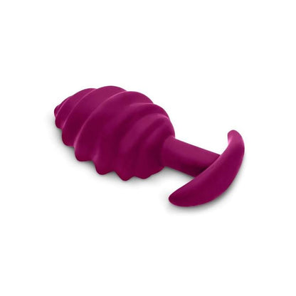 Plug Anal Gplug Twist2 Sweet Raspberry