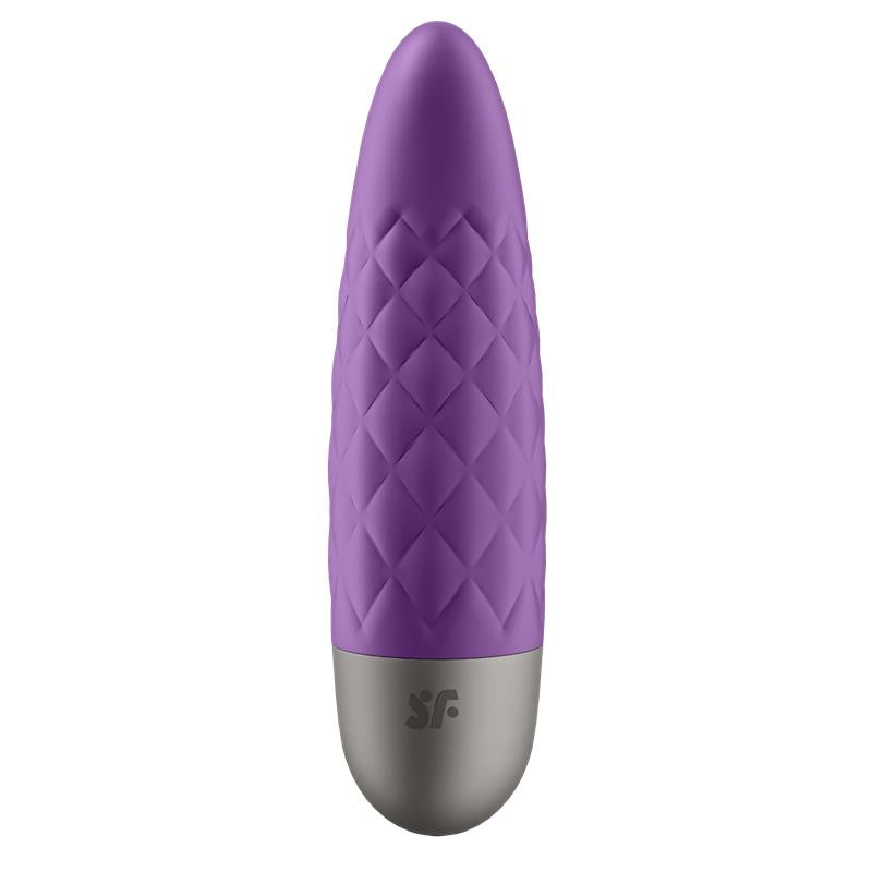 Ultra Power Bullet 5 Bala Vibradora Violet