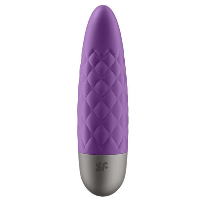 Ultra Power Bullet 5 Bala Vibradora Violet