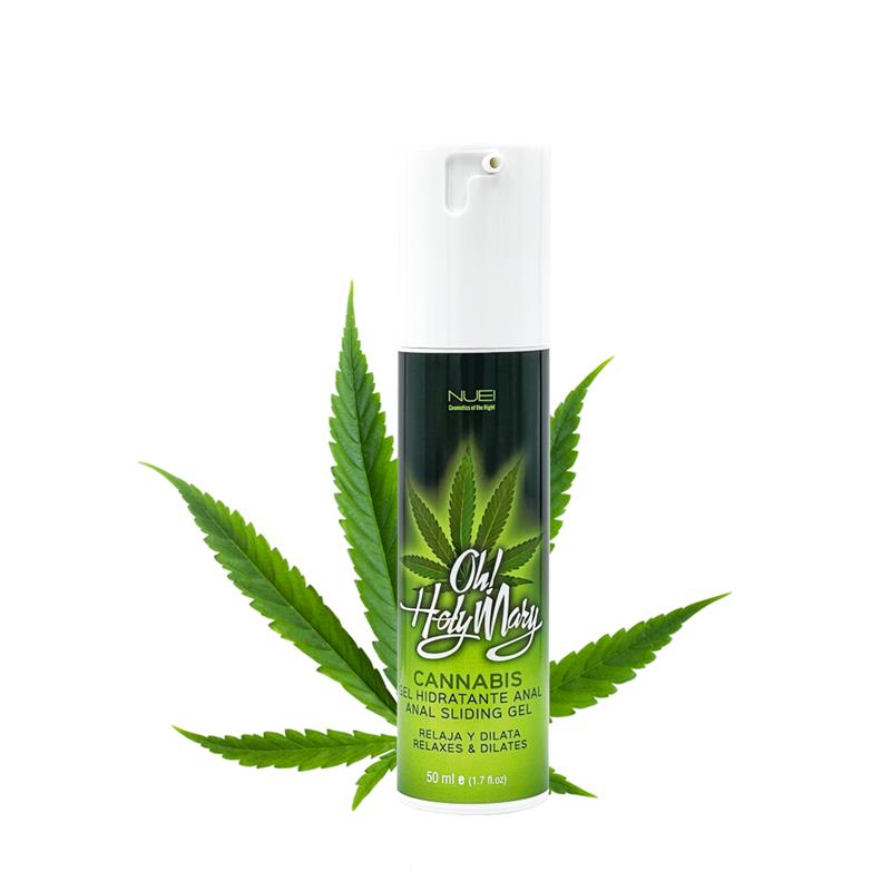 Oh Holy Mary Gel Anal Hidratante 50 ml