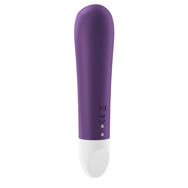 Ultra Power Bullet 2 Bala Vibradora Violet