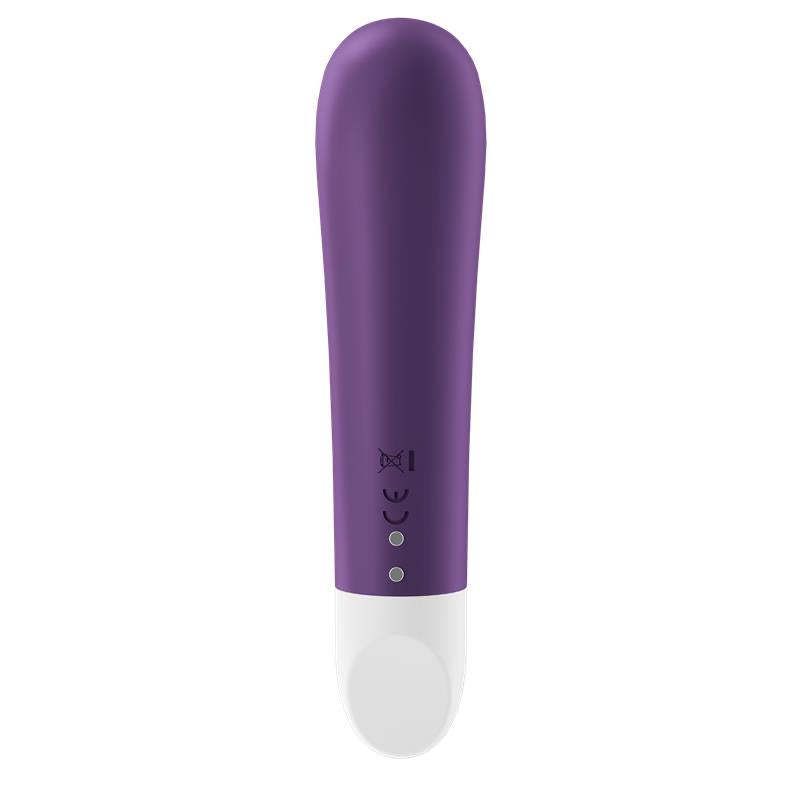 Ultra Power Bullet 2 Bala Vibradora Violet