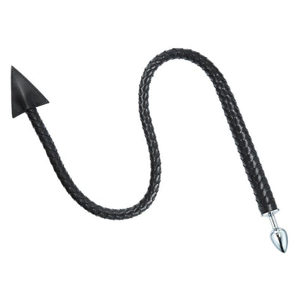 Plug Anal con cola de Diablo