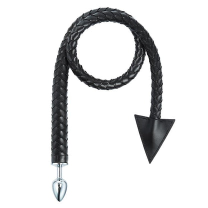 Plug Anal con cola de Diablo