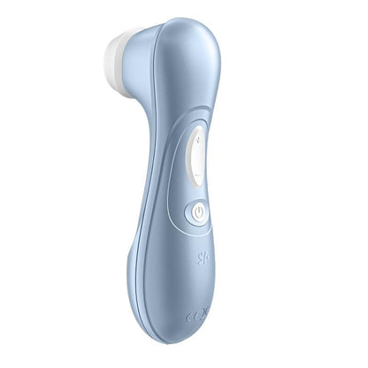 Succionador de Clitoris Pro 2 Next Gen Azul