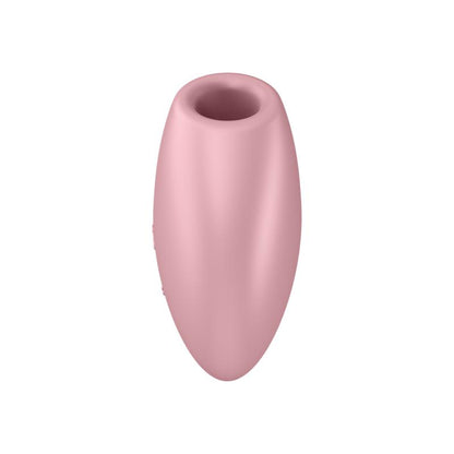 Cutie Heart Succionador de Clitoris y Vibracion Rosa