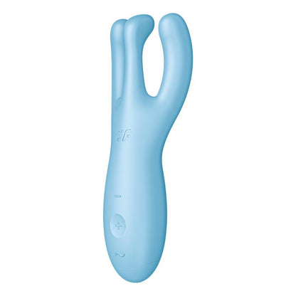 Threesome 4 APP Satisfyer Connect Azul