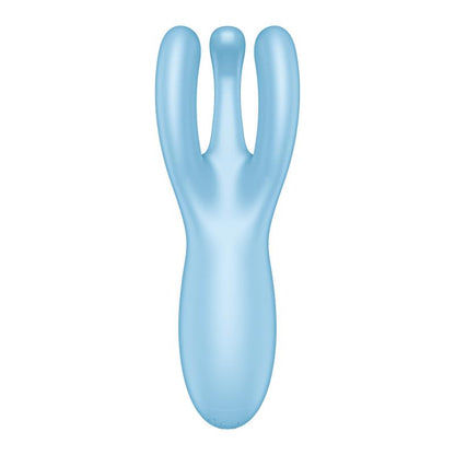 Threesome 4 APP Satisfyer Connect Azul