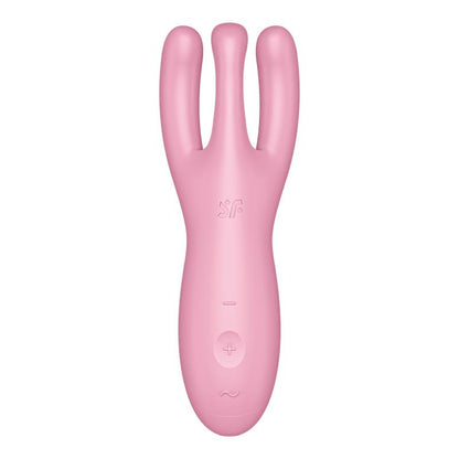 Threesome 4 APP Satisfyer Connect Rosa