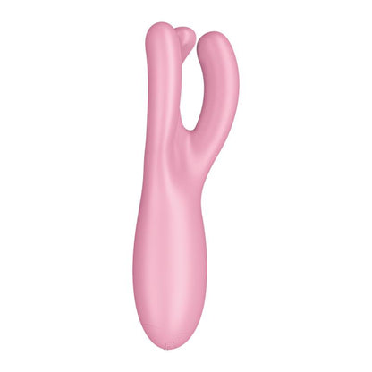 Threesome 4 APP Satisfyer Connect Rosa