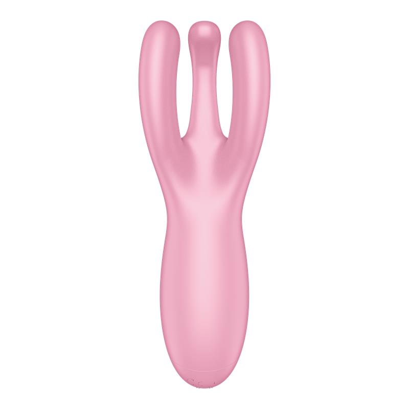 Threesome 4 APP Satisfyer Connect Rosa