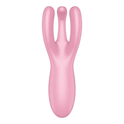 Threesome 4 APP Satisfyer Connect Rosa