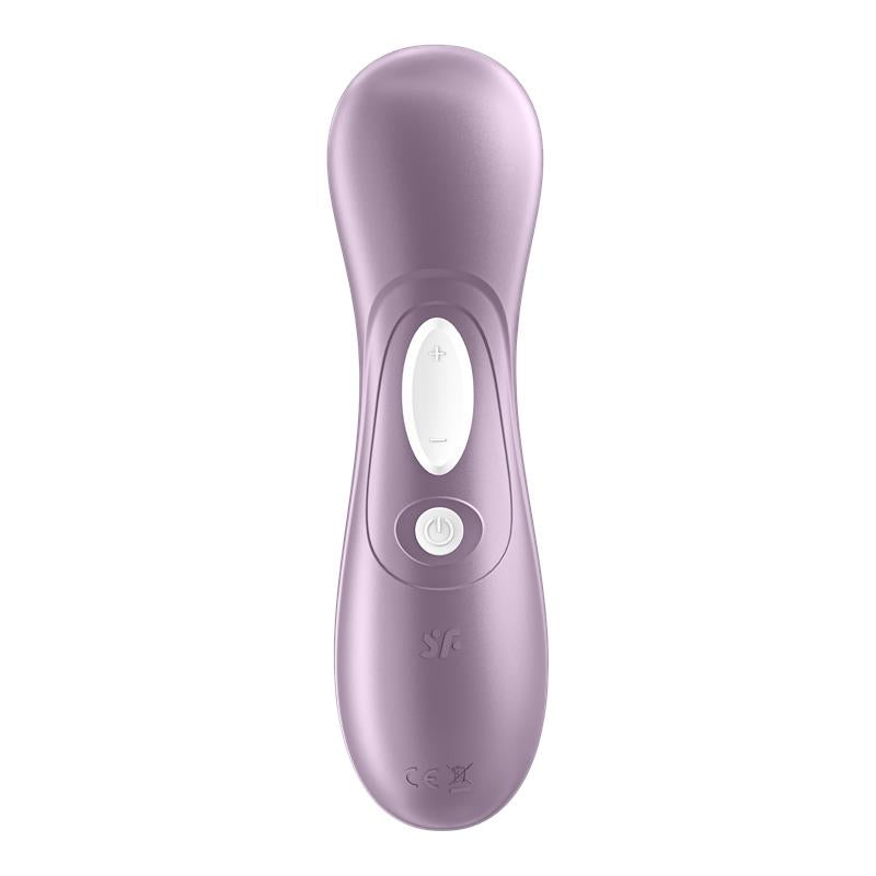 Succionador de Clitoris Pro 2 Generacion 2 Violet