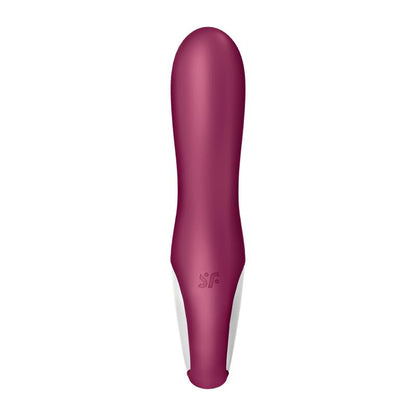 Hot Bunny Vibrador con Conejito Efecto Calor APP Satisfyer Connect