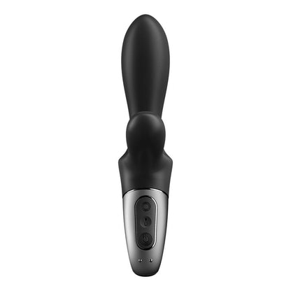 Heat Climax Vibrador con APP Punto G Punto P y Perineo Funcion de Calor USB Magnetico