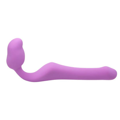 Queens S Dildo Strap On sin Tirantes Talla S Silicona Rosa