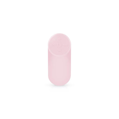 Huevo Vibrador Control Remoto USB Rosa