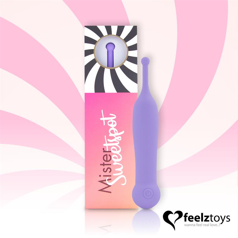 Vibrador Mister Sweetspost Purpura