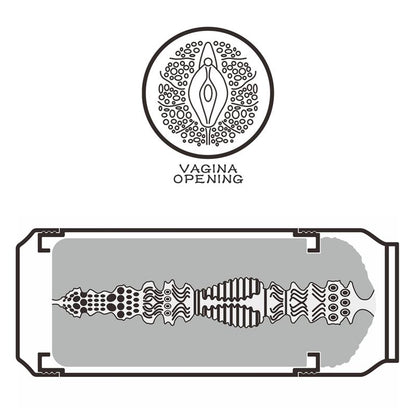 Lata Masturbadora Vagina Wild Ale