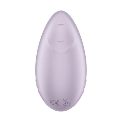 Tropical Tip con APP Satisfyer Connect Lila