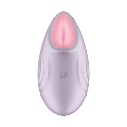 Tropical Tip con APP Satisfyer Connect Lila