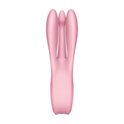 Vibrador Threesome 1 Rosa