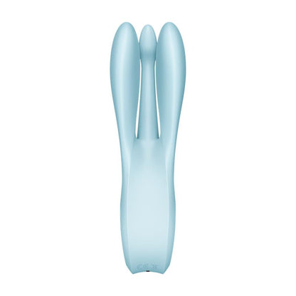 Vibrador Threesome 1 Light Azul