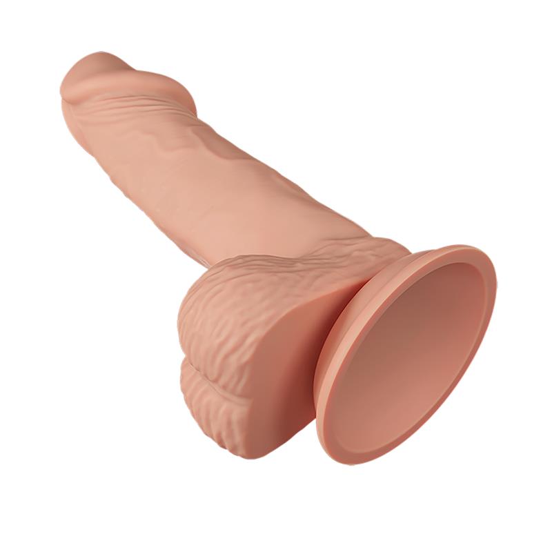 Dildo Realista Zebulon 76